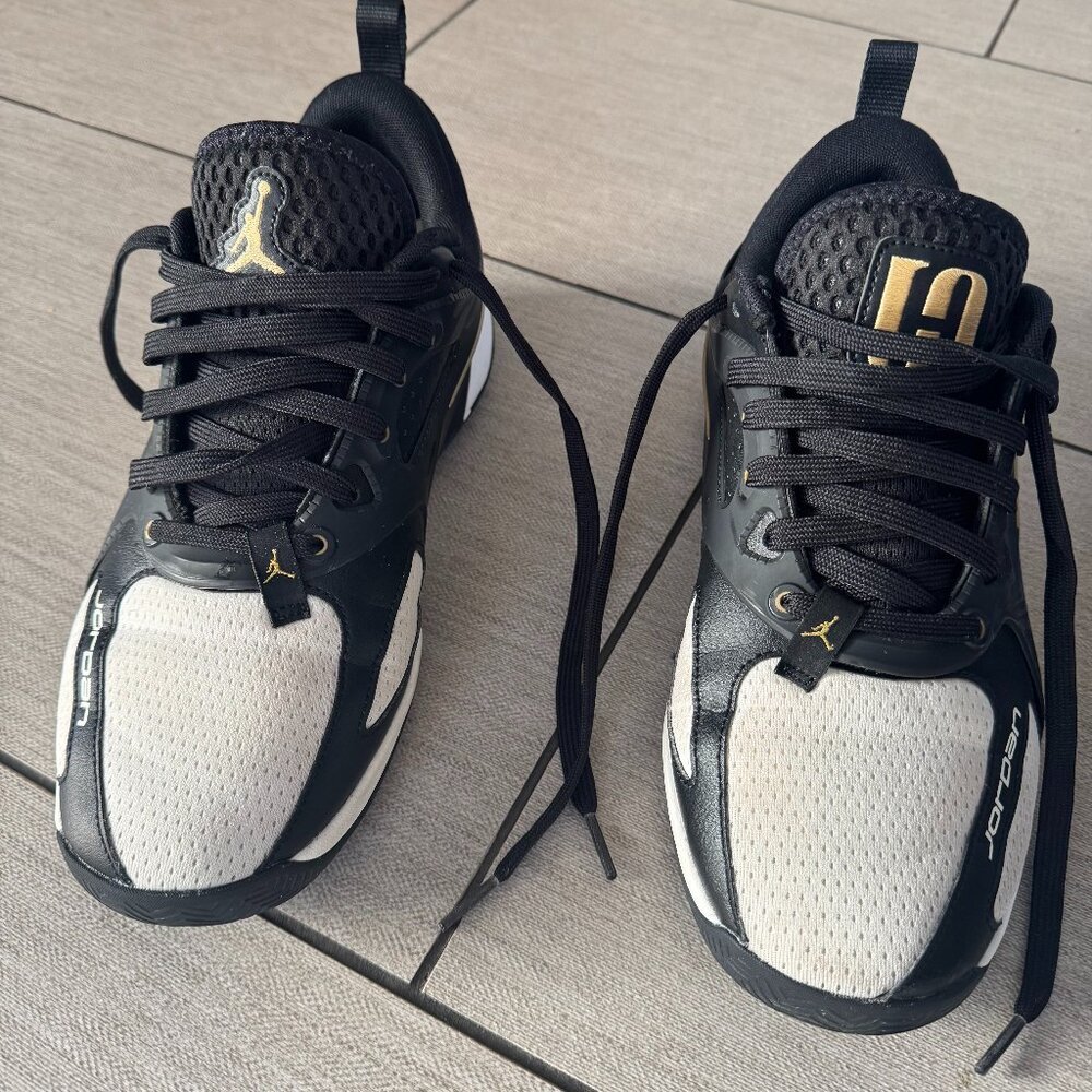 Jordan Heir Series Basketball Shoe Size Men 8.5/Women 10